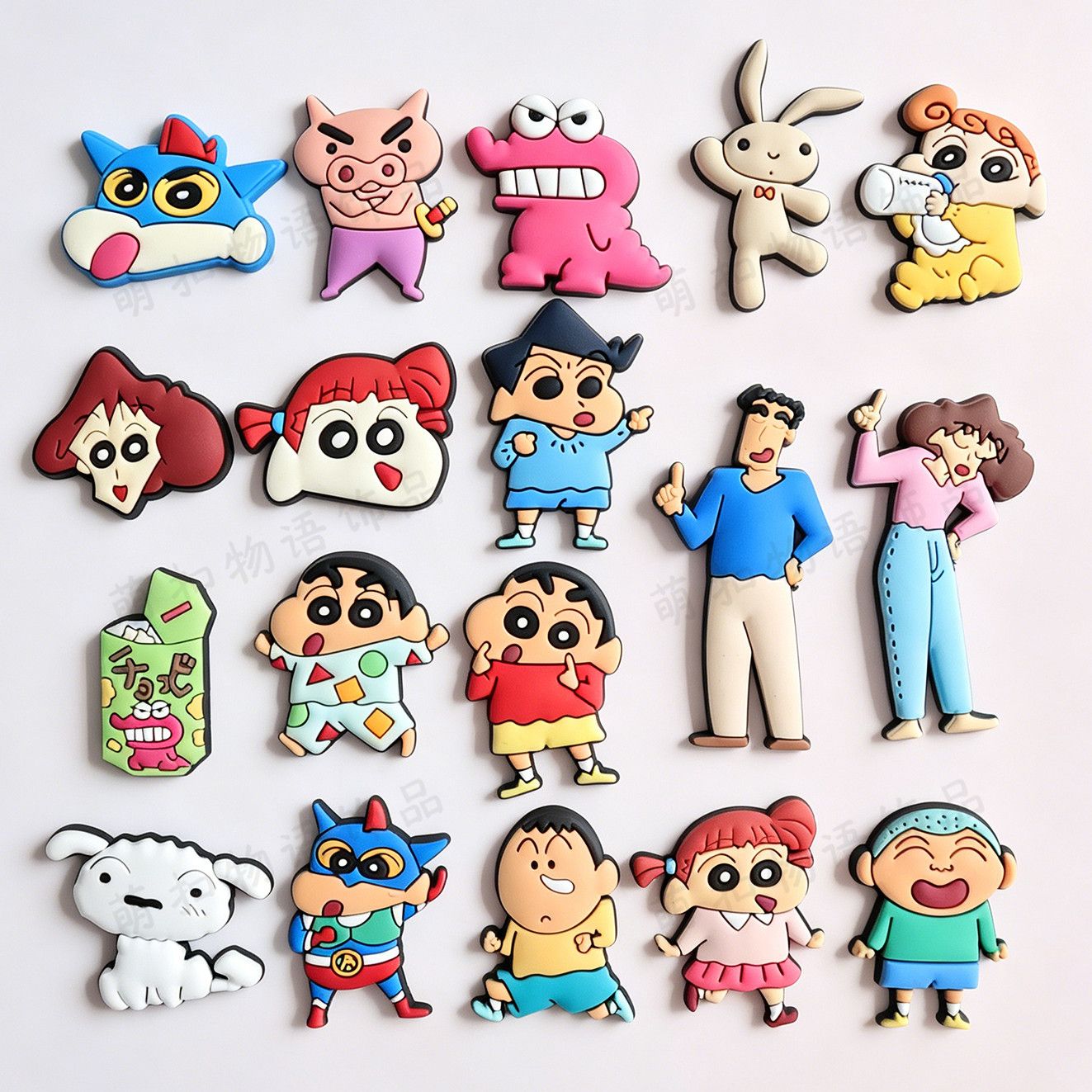 Aksesoris sepatu Crayon Shin-c - Supply Florist ulasan dan harga