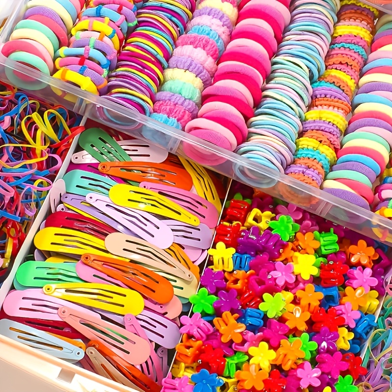 Satu Set 916 Buah (Warna Acak) - Supply Florist ulasan dan harga