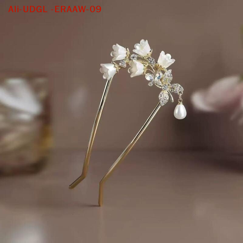 1 Buah Aksesori Rambut Hanfu C - Supply Florist ulasan dan harga