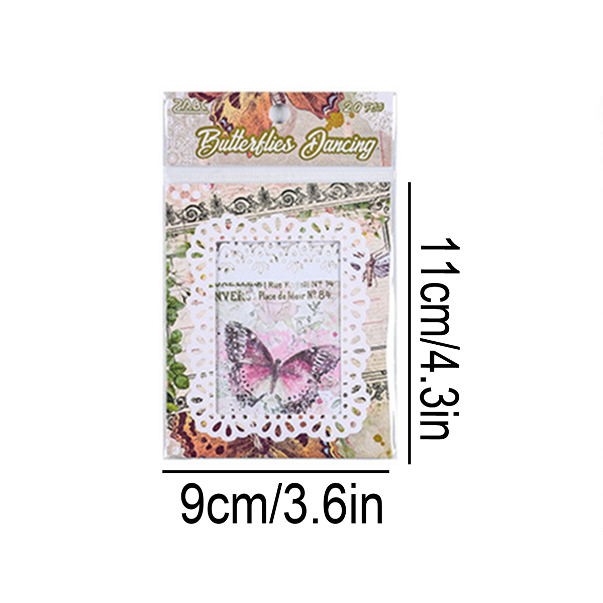20 lembar Kertas Motif Bunga V - Supply Florist ulasan dan harga