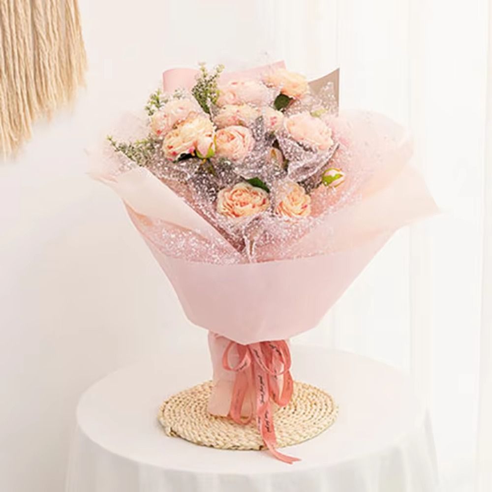 Kertas Pembungkus Bunga Segar  - Florist Flower Supply ulasan dan harga